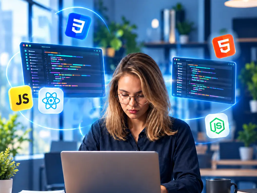 Frontend Development course preview